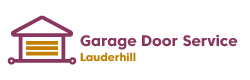 Garage Door Service Lauderhill