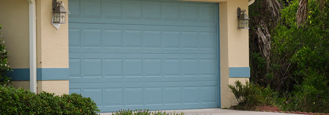 Garage Door Installation in Lauderhill, FL